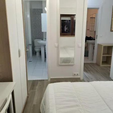 2 Suites Amazing River View Lisbona